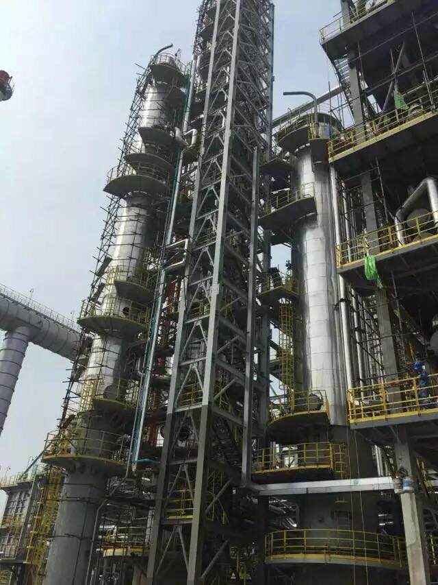 永兴设备翻新喷涂・钢构厂房升级改造