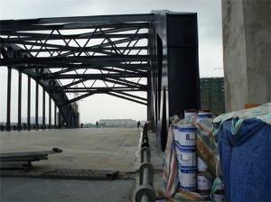 永兴专注工业场景喷漆服务